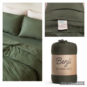 Benji King Sheets